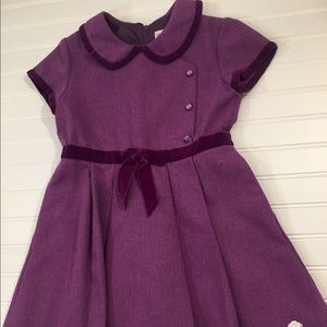 American Girl dress size 7